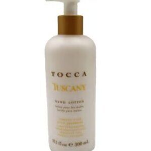 Tocca Tuscany Tomato Vine Wild Primrose Hand Lotion ~ 10.1 oz / 300 ml